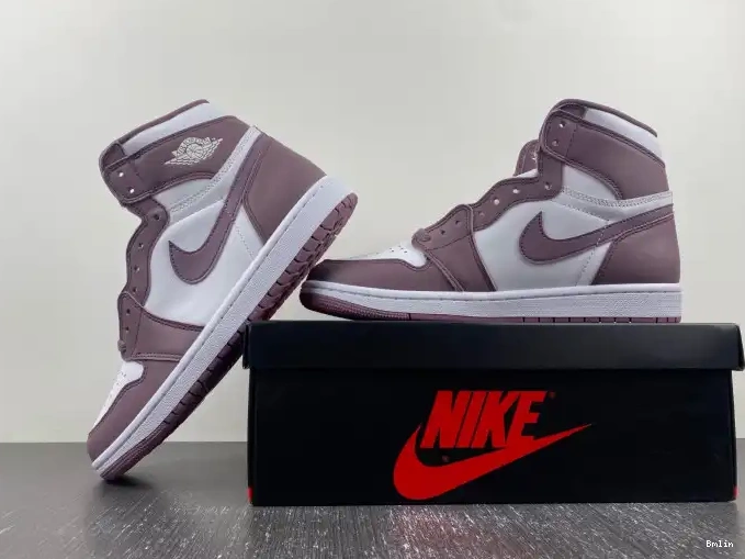 Bmlin shoes Air Sky J 1 Jordan OG High Mauve DZ5485-105 0529